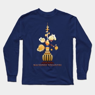 Machines Volantes Long Sleeve T-Shirt